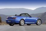 Honda S2000 CR Prototype 2007 года
